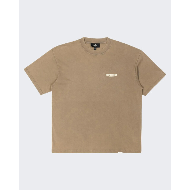 Represent Heren owners club t-shirt OCM41114-16-Almond large