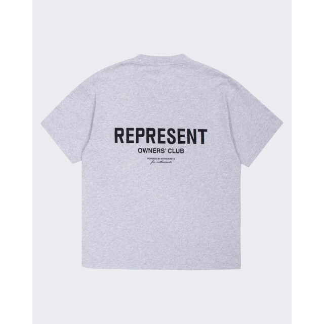 Represent Heren owners club t-shirt OCM41114-158-Ash Grey large