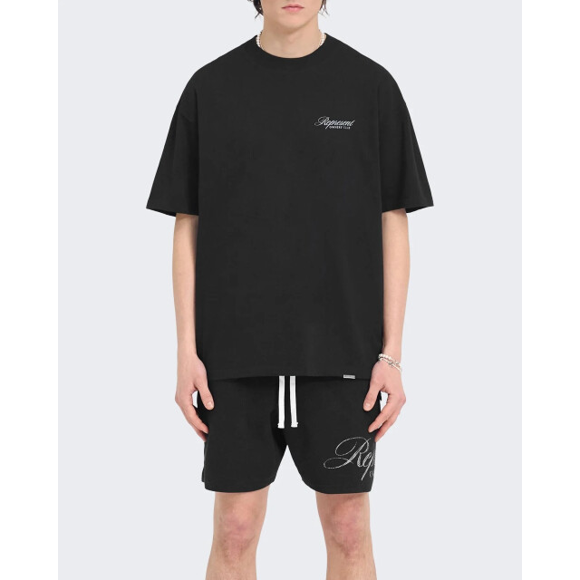 Represent Heren owners script t-shirt blauw OCM41201-1 large