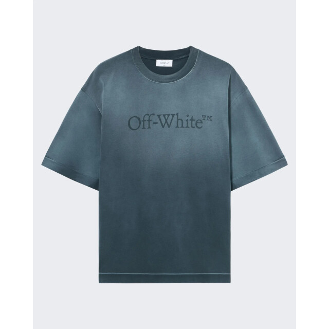 Off White Heren laundry skate s/s tee OMAA120F25JER00P-4343 large