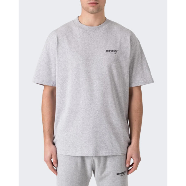 Represent Heren owners club t-shirt OCM41114-158-Ash Grey large
