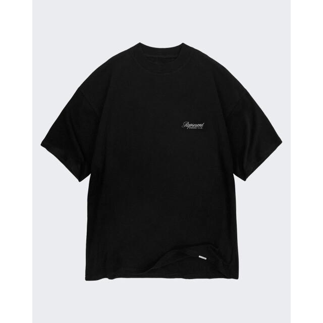 Represent Heren owners script t-shirt blauw OCM41201-1 large