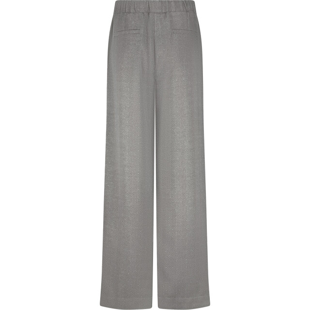 Tramontana Trousers mid grey melange C01-18-101-007021 large