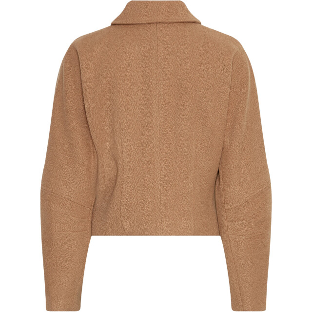 Moss Copenhagen Mschesmeralda jacket 19428-toasted coconut large