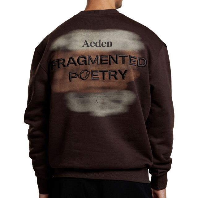 Aeden Didier sweater ganache A22243090-206 large