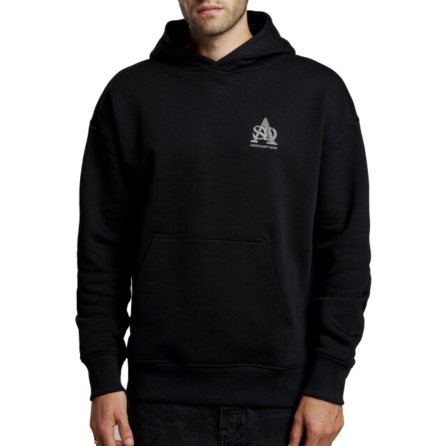 Aeden Bennoit hoodie plum perfect A22243091-509 large