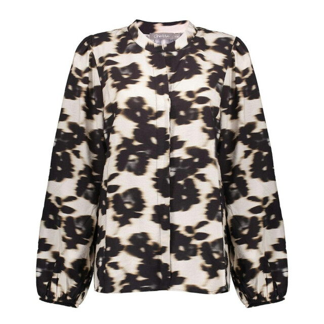 Geisha 53755-20 blouse flowers 53755-20 large