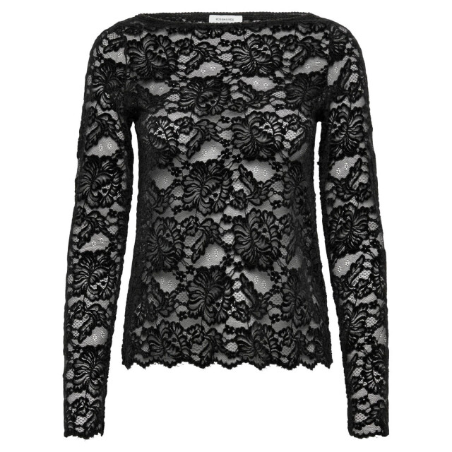 Rosemunde Top lange mouw 101259 rwdania Rosemunde Top lange mouw 101259 RWDania large