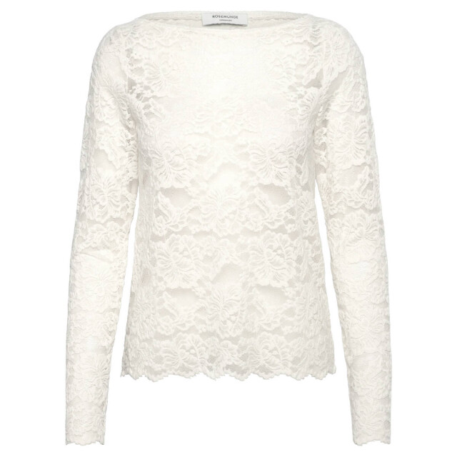 Rosemunde Top lange mouw 101259 rwdania Rosemunde Top lange mouw 101259 RWDania large