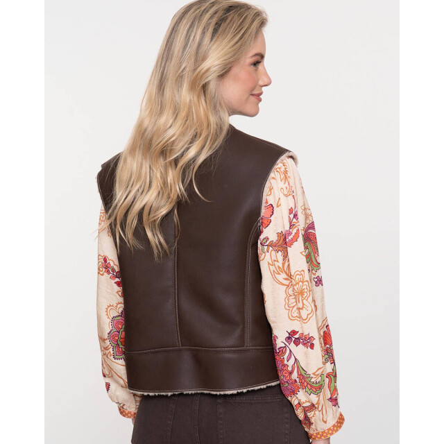 Geisha Gilet 55847-19 Geisha Gilet 55847-19 large