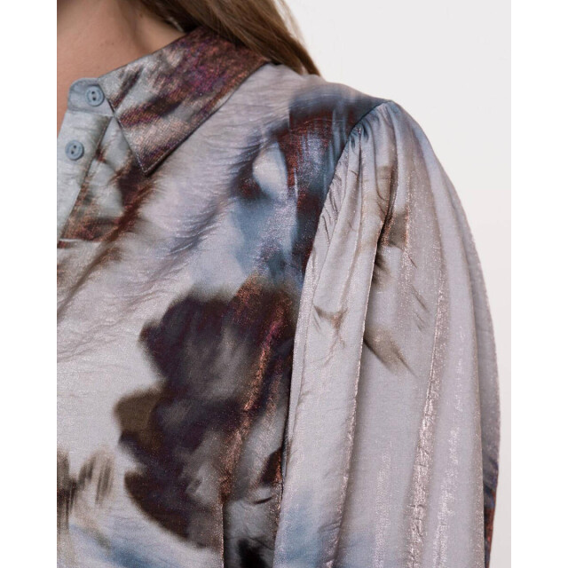 Geisha Blouse lange mouw 53936-20 Geisha Blouse lange mouw 53936-20 large