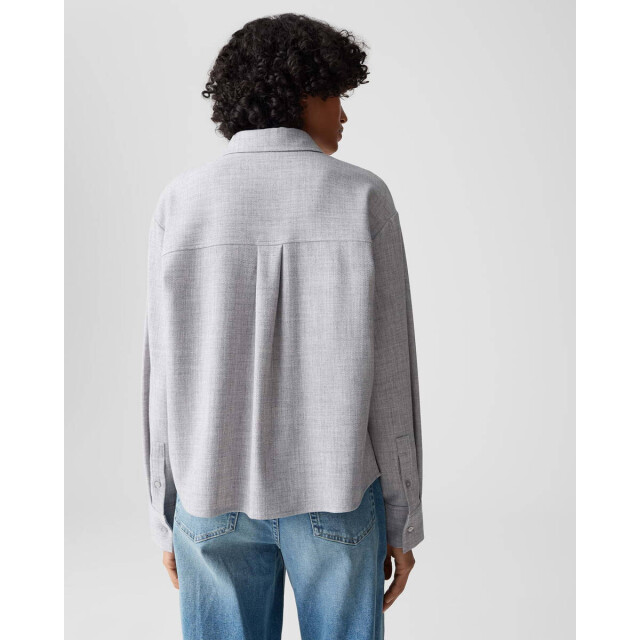 Opus Blouse lange mouw 10472713551100 Opus Blouse lange mouw 10472713551100 large