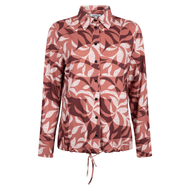 Zoso Blouse lange mouw 255patty Zoso Blouse lange mouw 255Patty large