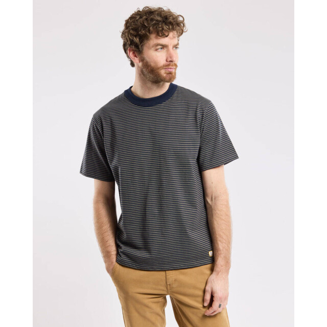 Armor Lux Jack 59643 bio gots Armor-lux T-shirt korte mouw 59643 BIO GOTS large