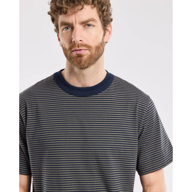 Armor Lux Jack 59643 bio gots Armor-lux T-shirt korte mouw 59643 BIO GOTS large