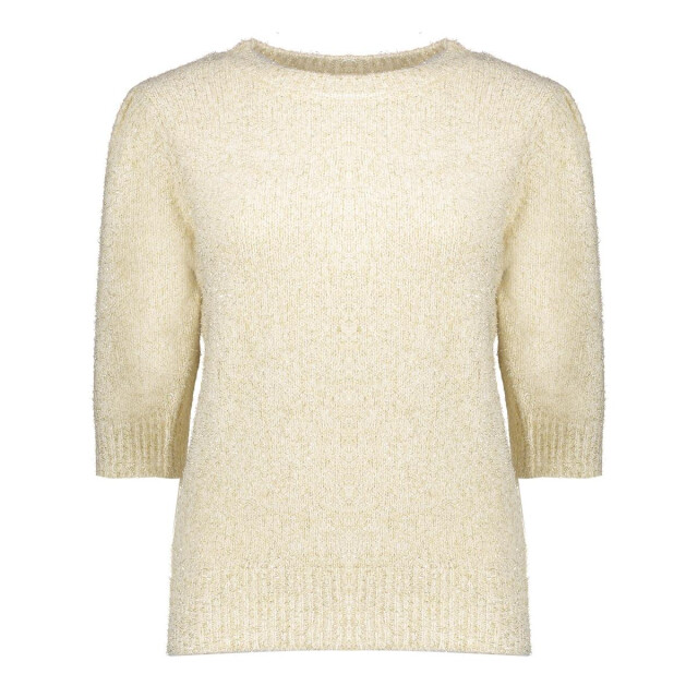 Geisha pullover lurex 54848-14 10 off-white/gold 06712.112.0092 large