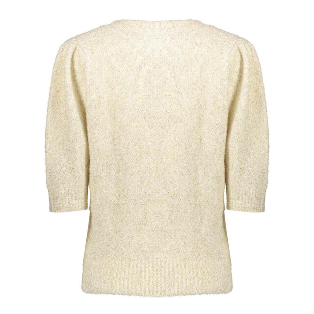 Geisha pullover lurex 54848-14 10 off-white/gold 06712.112.0092 large