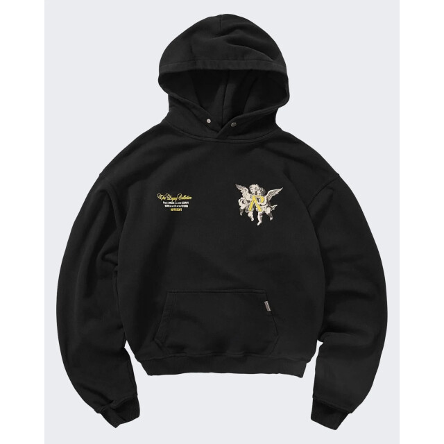 Represent Heren legacy cherubs hoodie MLM100370-1 large