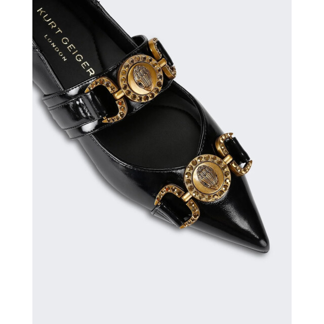 Kurt Geiger Dames mansion point slip on 4986600309-0 large