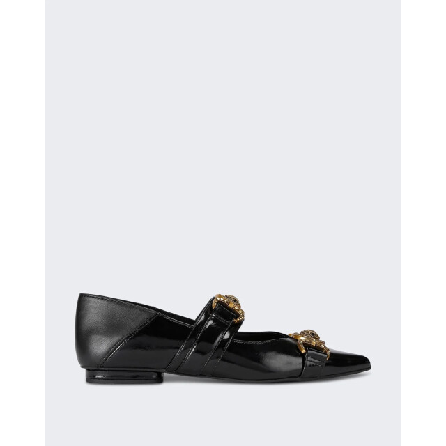 Kurt Geiger Dames mansion point slip on 4986600309-0 large