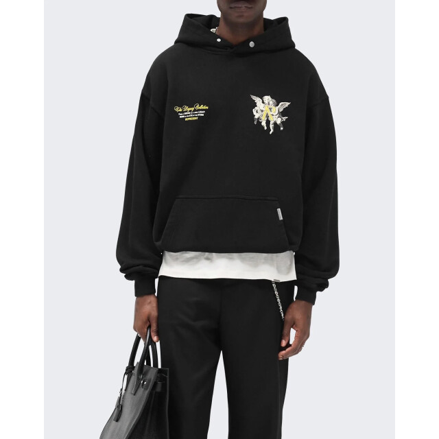 Represent Heren legacy cherubs hoodie MLM100370-1 large