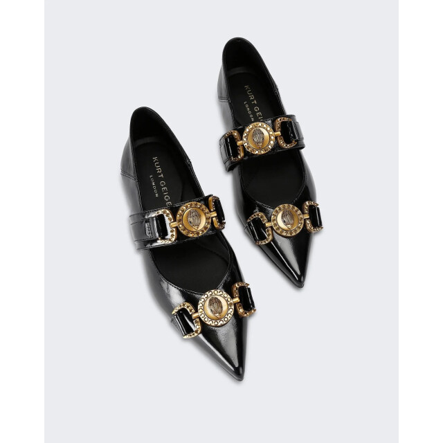 Kurt Geiger Dames mansion point slip on 4986600309-0 large