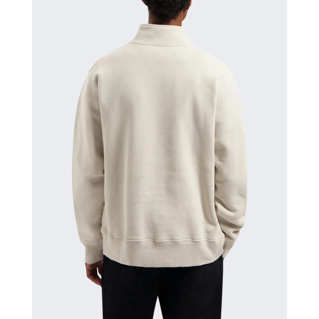 Olaf Hussein Heren signature zip M990204-Cement large