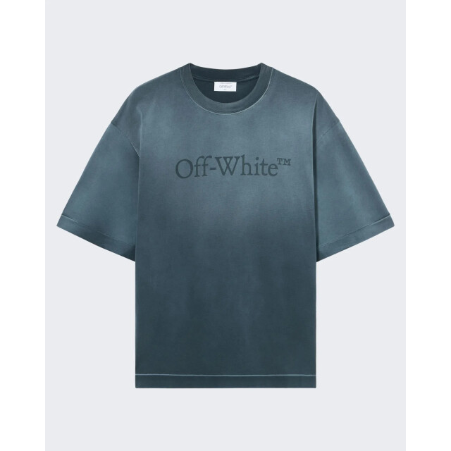Off White Heren laundry skate s/s tee OMAA120F25JER00P-4343 large