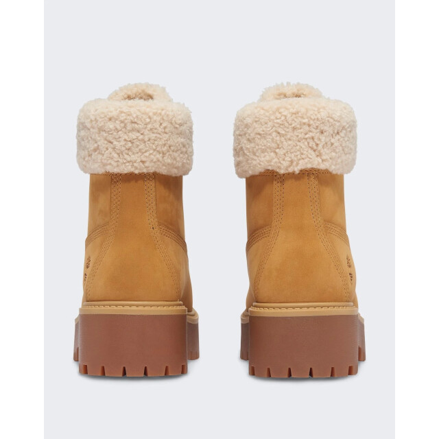 Timberland Dames stone street boot TB0A2PU67541-Wheat large