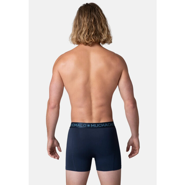 Muchachomalo Heren 2-pack boxershorts DRAGON1010-01 large Muchachomalo Heren 2-pack boxershorts DRAGON1010-01 large