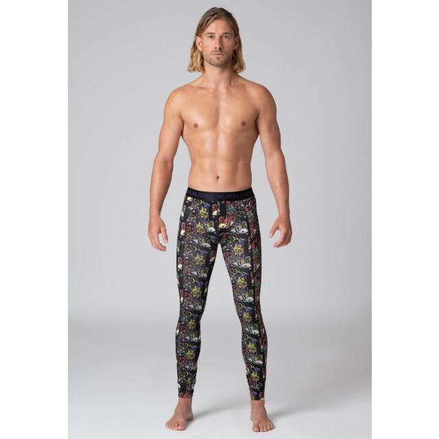 Muchachomalo Heren 1-pack long john cotton modal AXOLOTL1031-01 large