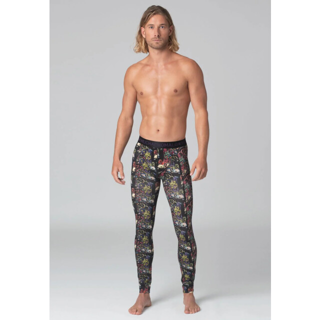 Muchachomalo Heren 1-pack long john cotton modal AXOLOTL1031-01 large