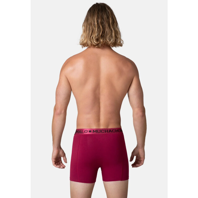 Muchachomalo Heren 2-pack boxershorts TIGER1010-01 large Muchachomalo Heren 2-pack boxershorts TIGER1010-01 large