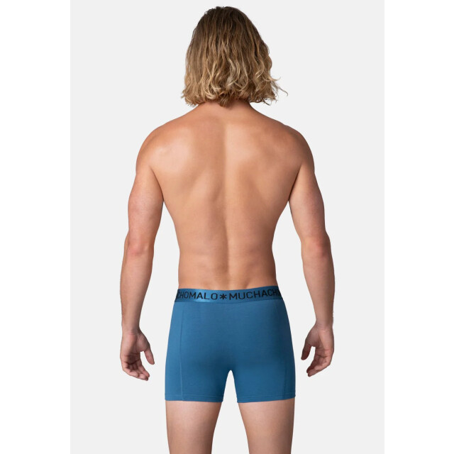 Muchachomalo Heren 2-pack boxershorts EAGLE1010-01 large Muchachomalo Heren 2-pack boxershorts EAGLE1010-01 large