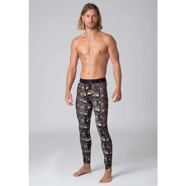 Muchachomalo Heren 1-pack long john cotton modal AXOLOTL1031-01 large