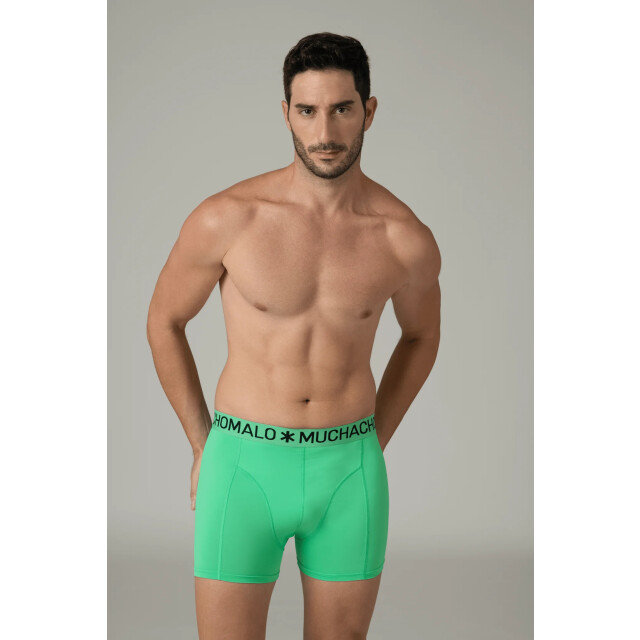 Muchachomalo Heren 3-pack boxershorts microfiber MICROFIBDIGITAL1010-01 large Muchachomalo Heren 3-pack boxershorts microfiber MICROFIBDIGITAL1010-01 large
