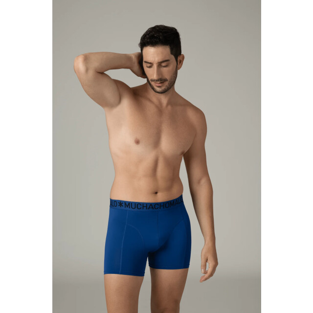 Muchachomalo Heren 3-pack boxershorts microfiber MICROFIBLINES1010-01 large Muchachomalo Heren 3-pack boxershorts microfiber MICROFIBLINES1010-01 large