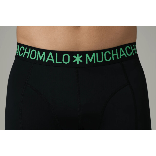 Muchachomalo Heren 3-pack boxershorts microfiber MICROFIBDIGITAL1010-01 large Muchachomalo Heren 3-pack boxershorts microfiber MICROFIBDIGITAL1010-01 large