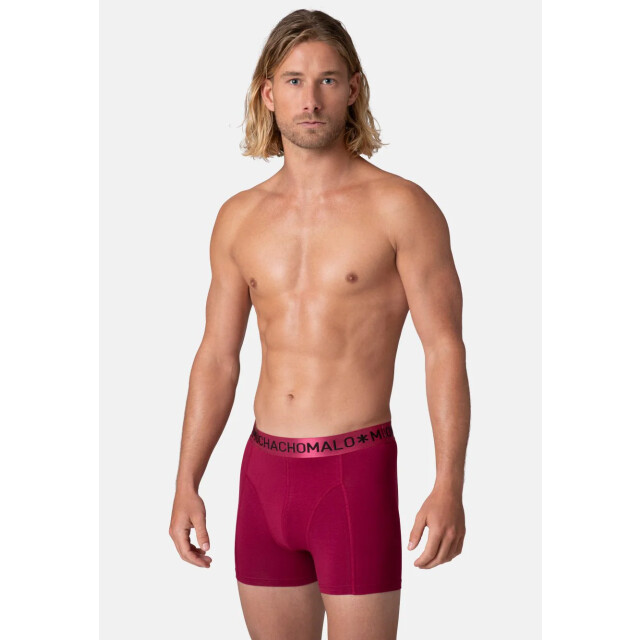 Muchachomalo Heren 2-pack boxershorts TIGER1010-01 large Muchachomalo Heren 2-pack boxershorts TIGER1010-01 large