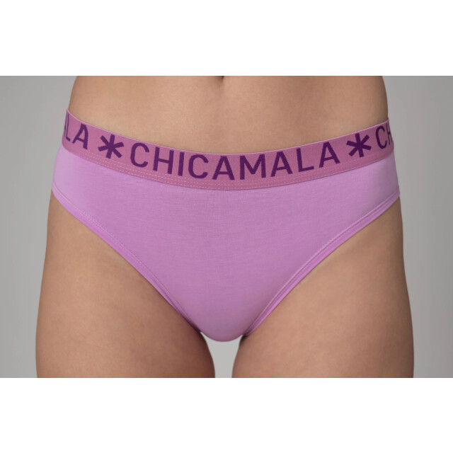 Muchachomalo Dames 2-pack briefs SOLID1252-79 large