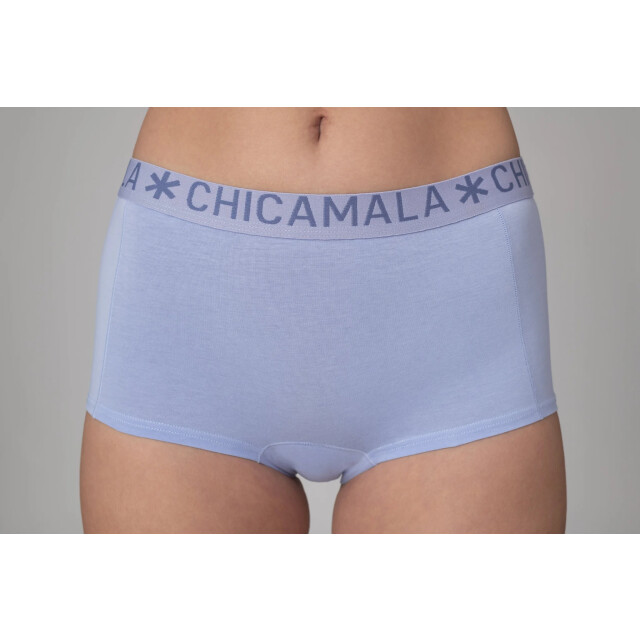 Muchachomalo Dames 2-pack boxershorts SOLID1215-79 large