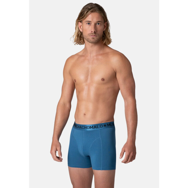 Muchachomalo Heren 2-pack boxershorts EAGLE1010-01 large Muchachomalo Heren 2-pack boxershorts EAGLE1010-01 large