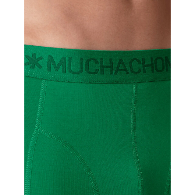 Muchachomalo Heren 6-pack boxershorts U-SOLID1010-1181 large