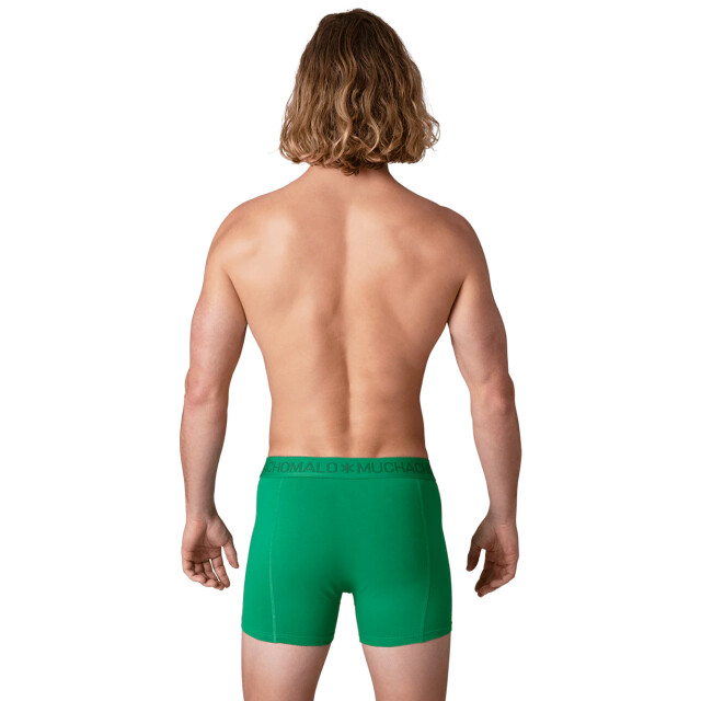 Muchachomalo Heren 6-pack boxershorts U-SOLID1010-1181 large