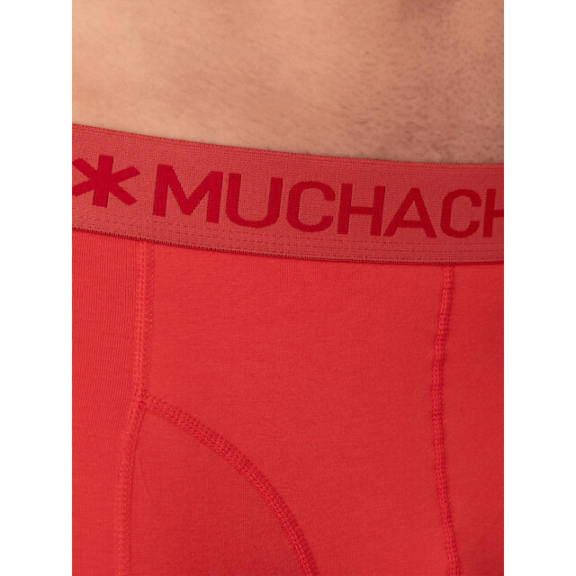 Muchachomalo Heren 6-pack boxershorts U-SOLID1010-1181 large