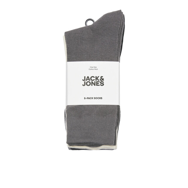 Jack & Jones Heren sokken jacdylan 5-pack color 12279509 large Jack & Jones Heren sokken jacdylan 5-pack color 12279509 large