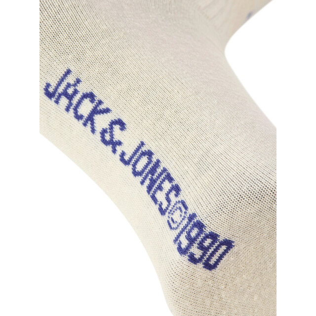 Jack & Jones Jongens sportsokken jackai tennissokken 5-pack multicolor 12280317 large