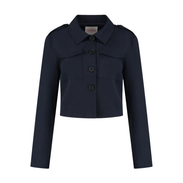 Studio Amaya 254-9 jackets snow Snow large