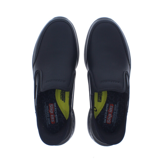 Skechers 110111 Instapschoenen Zwart 110111 large