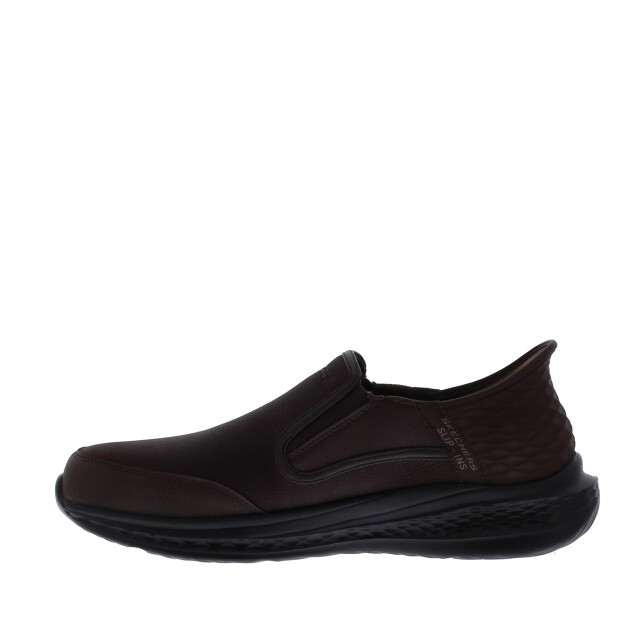 Skechers 110112 Instapschoenen Rood 110112 large